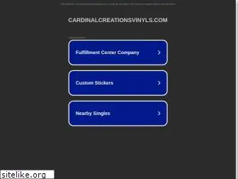 cardinalcreationsvinyls.com