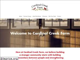cardinalcreekfarm.org