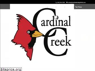 cardinalcreekgolfclub.com