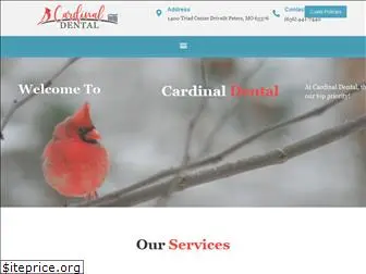 cardinaldentist.com