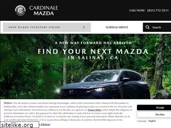 cardinalemazda.com