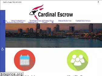 cardinalescrow.com