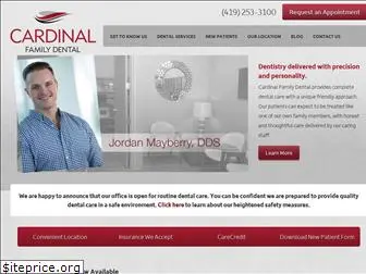 cardinalfamilydental.com