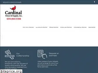 cardinalfenceinc.com