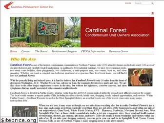 cardinalforest.com
