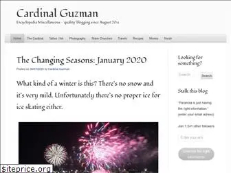 cardinalguzman.wordpress.com