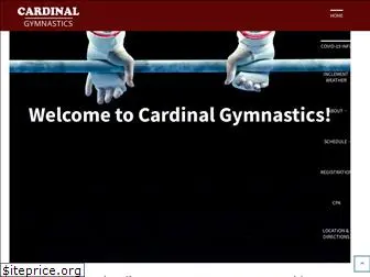 cardinalgymnastics.com