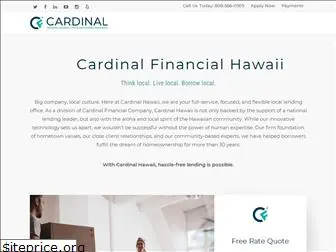 cardinalhawaii.com