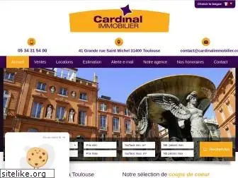 cardinalimmobilier.com