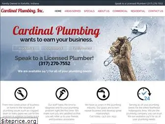 cardinalplumbinginc.com