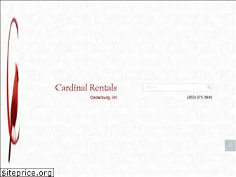 cardinalrentals.com