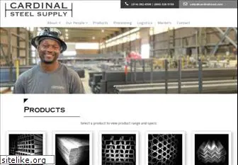 cardinalsteel.com