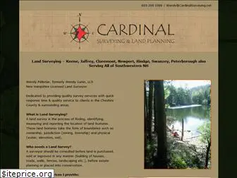 cardinalsurveying.net