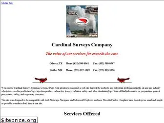 cardinalsurveys.com