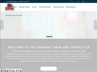 cardinalswimandtennis.com