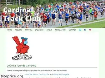 cardinaltrackclub.com