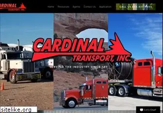 cardinaltransport.com