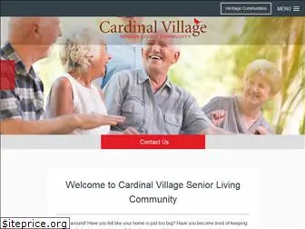 cardinalvillage.com