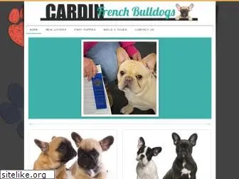 cardinfrenchbulldogs.com