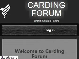 carding.community