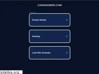 cardingbird.com