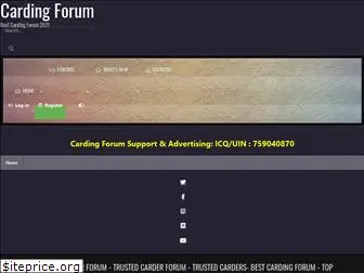 cardingforum.me