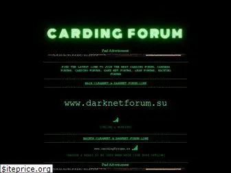 cardingforums.ws