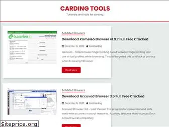 cardingtools.com