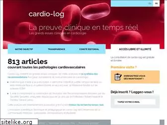 cardio-log.com