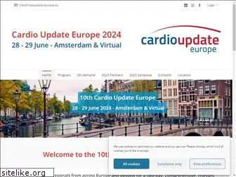 cardio-update-europe.eu
