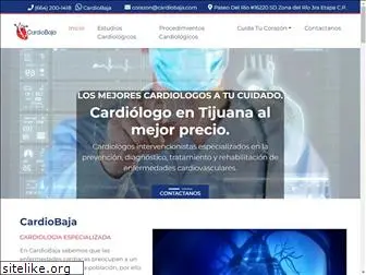 cardiobaja.com