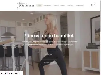 cardiobarre.com