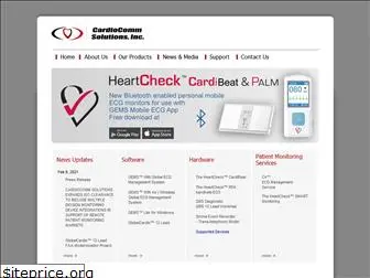 cardiocommsolutions.com