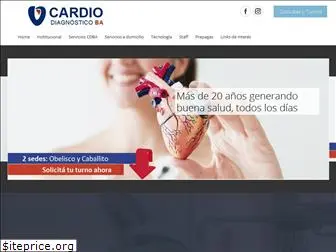 cardiodiagnosticoba.com.ar