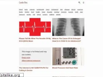 cardiofiles.net