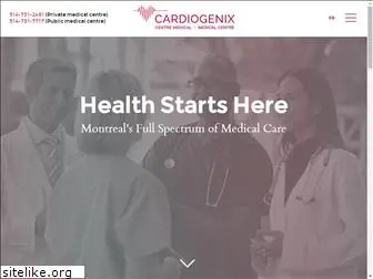 cardiogenix.com