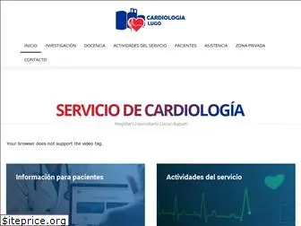 cardiologia-lugo.com