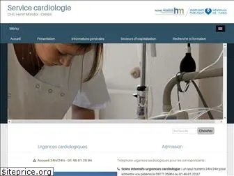 cardiologie-henri-mondor.fr