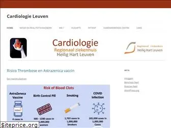 cardiologie-leuven.be