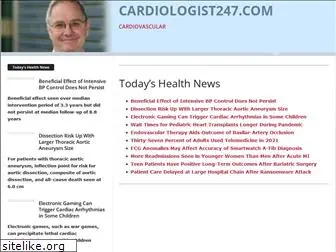 cardiologist247.com