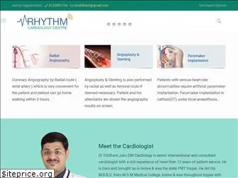 cardiologistindore.com