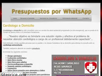 cardiologodomicilio.com.ar