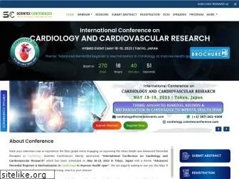 cardiology.scientexconference.com