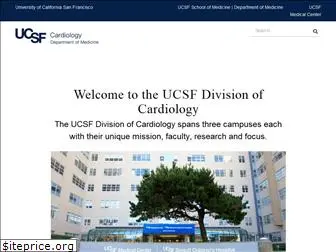 cardiology.ucsf.edu