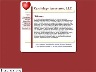 cardiologyassociatesonline.com