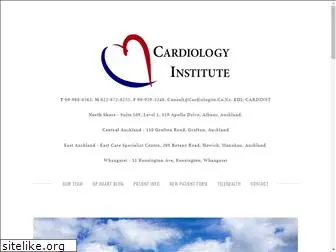 cardiologyinstitute.co.nz