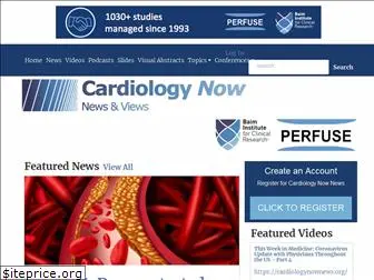 cardiologynownews.org