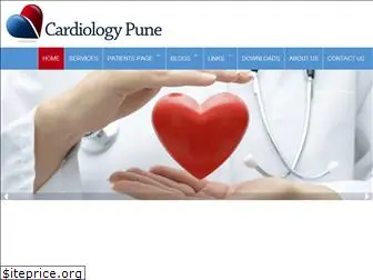 cardiologypune.com