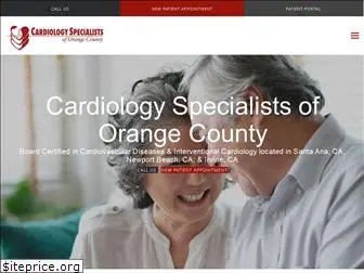 cardiologyspecialistsoc.com