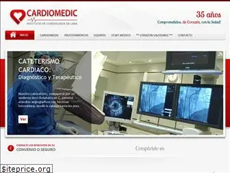 cardiomedic.com.pe